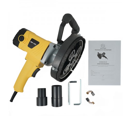 Шлифовальная машина с лезвиями Schtaer SM-150 200V/50hz