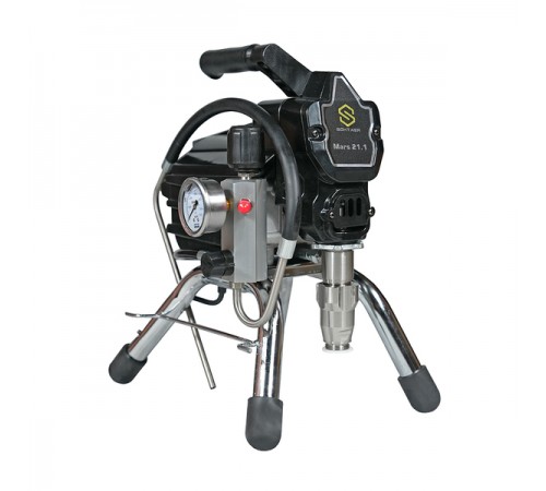 Окрасочный аппарат Schtaer 2,1л Mars21.1