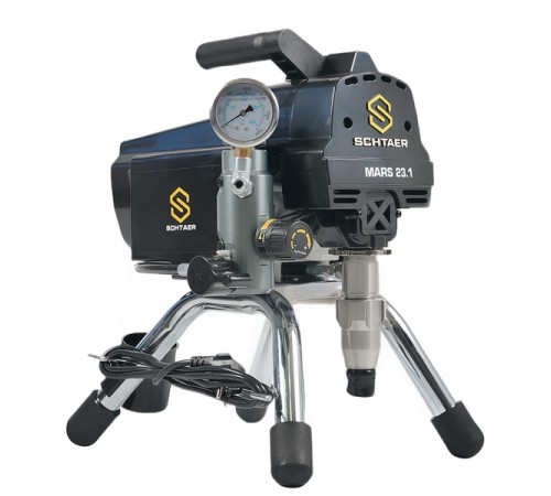 Окрасочный аппарат Schtaer 2,0л Mars23.1