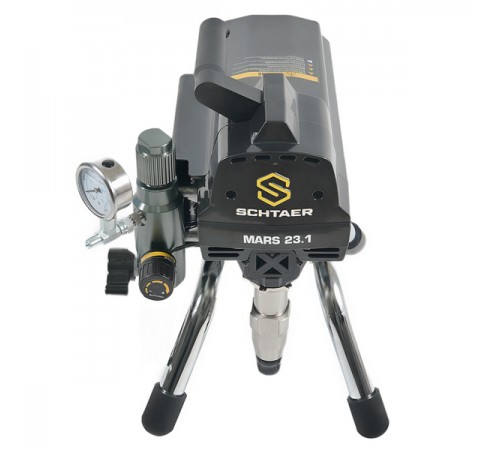 Окрасочный аппарат Schtaer 2,0л Mars23.1