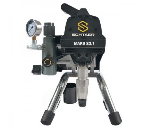 Окрасочный аппарат Schtaer 2,0л Mars23.1