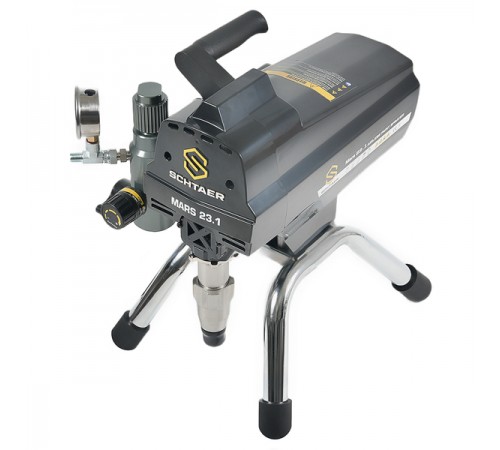 Окрасочный аппарат Schtaer 2,0л Mars23.1