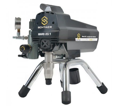 Окрасочный аппарат Schtaer 2,0л Mars23.1
