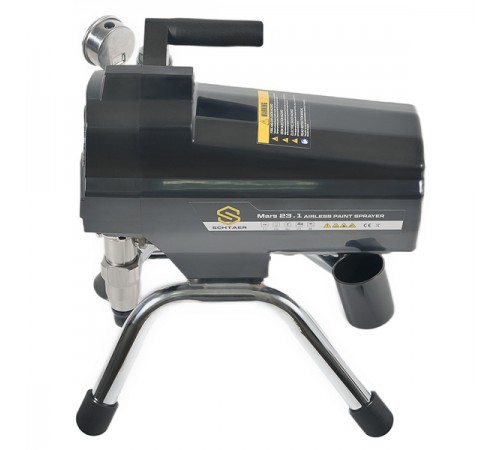 Окрасочный аппарат Schtaer 2,0л Mars23.1