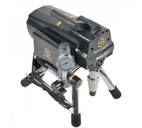Окрасочный аппарат Schtaer 2,0л Mars23.1