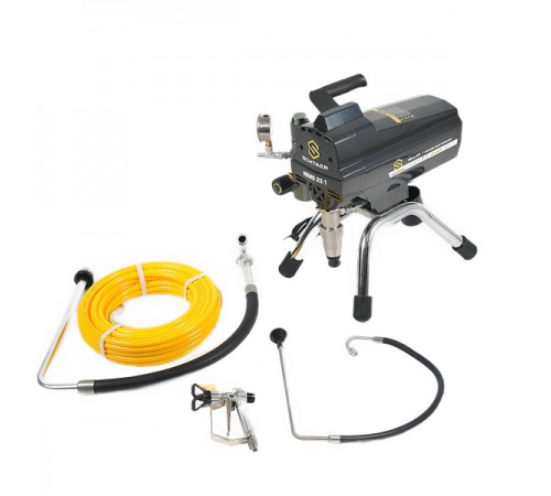 Окрасочный аппарат Schtaer 2,0л Mars23.1