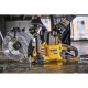 Отрезная аккумуляторная машина DeWalt DCS 690N по бетону/металлу
