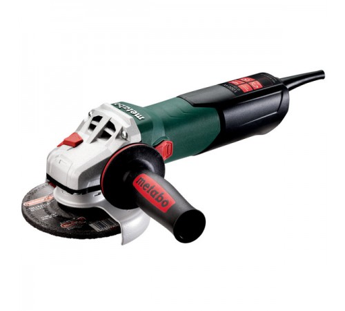 УШМ METABO WEV 10-125 Quick 600388950