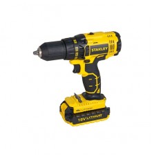 Дрель аккумуляторная STANLEY SCD 20 S2K