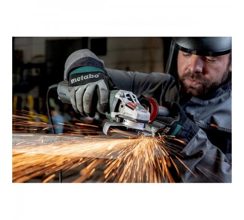 УШМ METABO W 13-125 Quick 603627010
