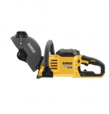 Отрезная аккумуляторная машина DeWalt DCS 690N по бетону/металлу