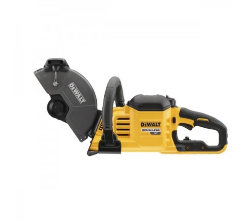 Отрезная аккумуляторная машина DeWalt DCS 690N по бетону/металлу