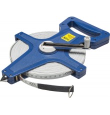 Мерная лента STAYER GeoMax, геодезическая фиберглассовая 50м 3418-50