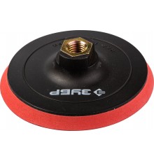 35782-125 Тарелка опорная ЗУБР МАСТЕР пластиковая для УШМ, d=125мм, М14