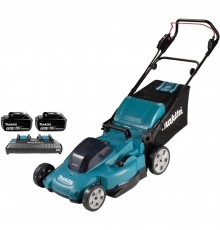 Газонокосилка Makita аккумуляторная  CT2 DLM538