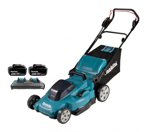 Газонокосилка Makita аккумуляторная  CT2 DLM538