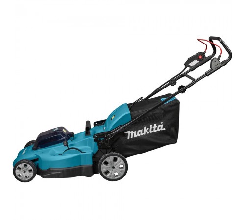 Газонокосилка Makita аккумуляторная  CT2 DLM538