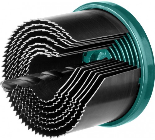 Пила Kraftool кольцевая наборная по дереву 7шт 29580-H7-42