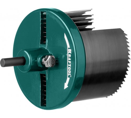 Пила Kraftool кольцевая наборная по дереву 7шт 29580-H7-42