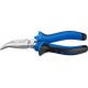 2201-4-16_z02 Тонкогубцы ЗУБР Профессионал изогнутые 160 мм