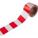 12241-75-150 Сигнальная лента STAYER Master, красно-белый цвет, 75мм х 150м