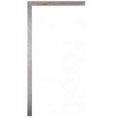 34350-50 Угольник ЗУБР ЭКСПЕРТ столярный, гравированная шкала, 500х250мм