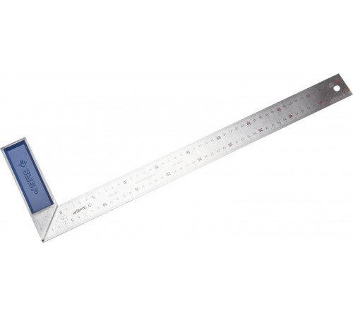 34393-50 Угольник ЗУБР Профессионал столярный усиленный, 500мм