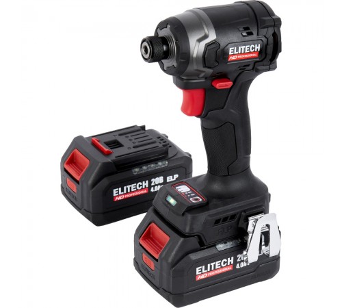 Винтоверт аккумуляторный ELITECH CS 2003SL,E2201.055.02