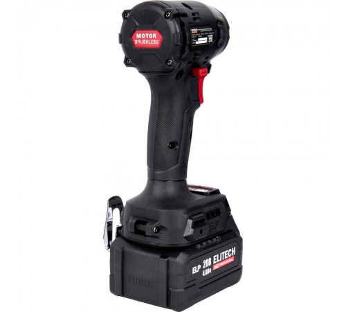 Винтоверт аккумуляторный ELITECH CS 2003SL,E2201.055.02