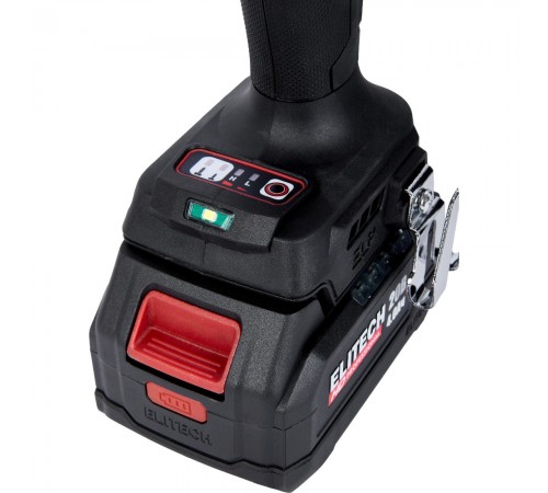 Винтоверт аккумуляторный ELITECH CS 2003SL,E2201.055.02