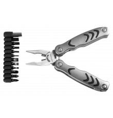 22852_z01 Инструмент многофункциональный STAYER PROFESSIONAL силовая модель с битами 12 в 1