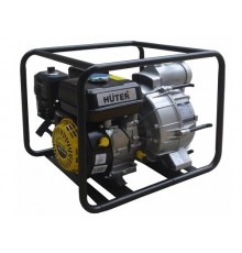 Мотопомпа HUTER MPD-80 70/11/4
