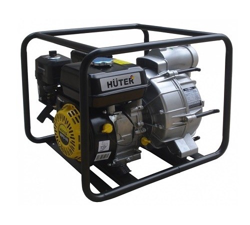Мотопомпа HUTER MPD-80 70/11/4