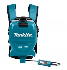 Пылесос аккумуляторный Makita DVC261ZX11