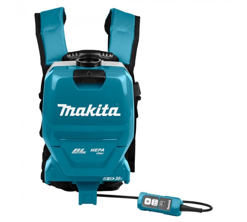 Пылесос аккумуляторный Makita DVC261ZX11
