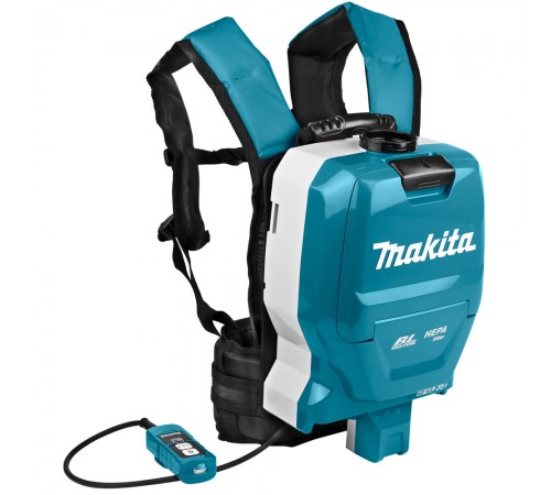 Пылесос аккумуляторный Makita DVC261ZX11