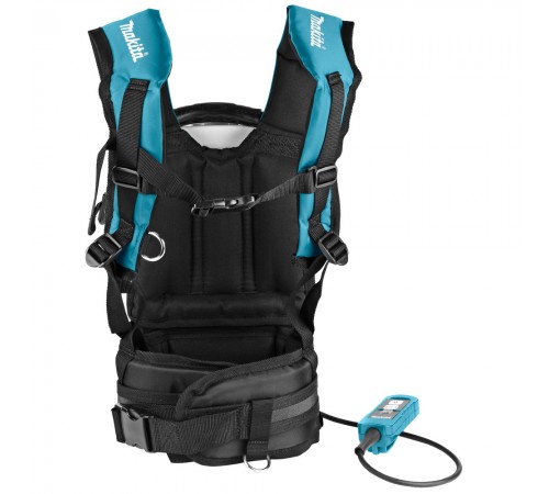 Пылесос аккумуляторный Makita DVC261ZX11