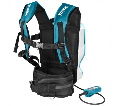 Пылесос аккумуляторный Makita DVC261ZX11