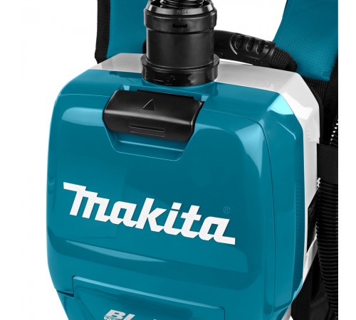 Пылесос аккумуляторный Makita DVC261ZX11