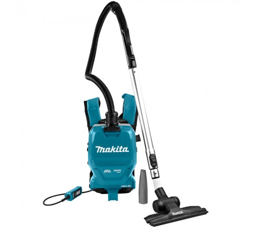 Пылесос аккумуляторный Makita DVC261ZX11