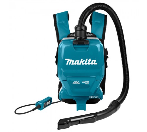 Пылесос аккумуляторный Makita DVC261ZX11