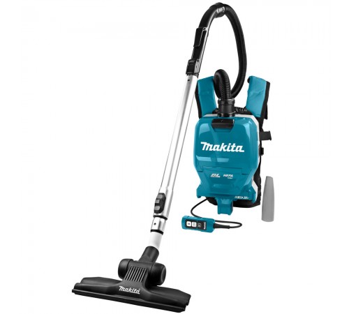 Пылесос аккумуляторный Makita DVC261ZX11