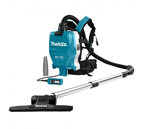 Пылесос аккумуляторный Makita DVC261ZX11