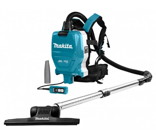 Пылесос аккумуляторный Makita DVC261ZX11