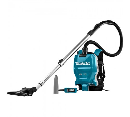 Пылесос аккумуляторный Makita DVC261ZX11