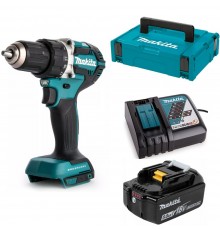 Дрель ак бесщет. Makita DDF484RT