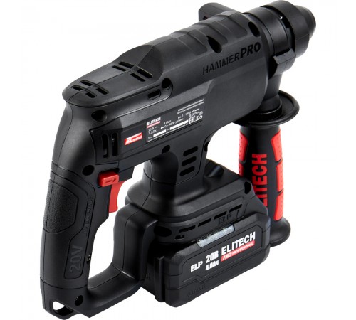 Перфоратор Elitech CRH 2022SL E2205.030.01