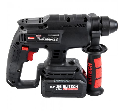 Перфоратор Elitech CRH 2022SL E2205.030.01