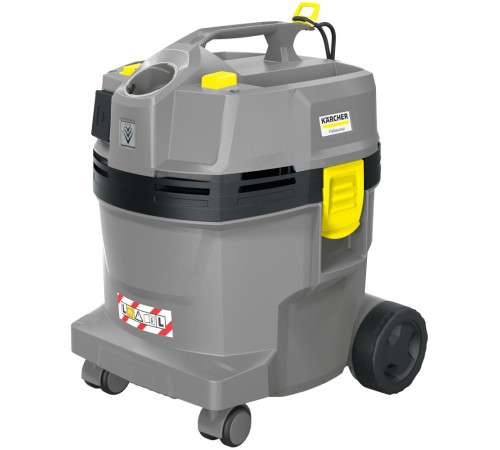 Пылесос Karcher NT 22/1 Ap Te L*EU 1.378-982
