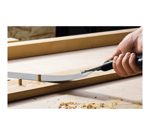 Ножовка выкружная STAYER COBRA PullSaw 300мм 15088